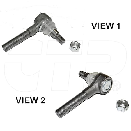Aic Replacement Parts Socket Fits Caterpillar Models 1313736